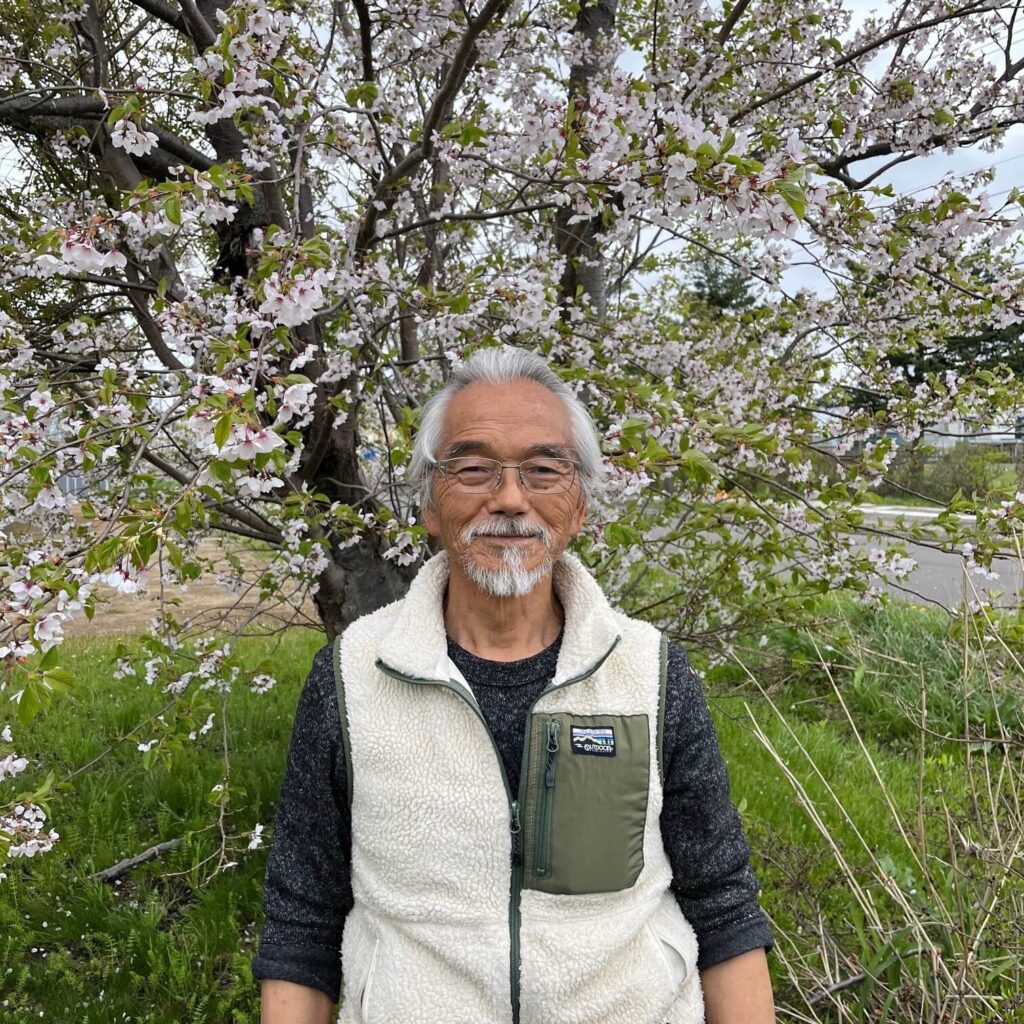 桜を守り育てる会
