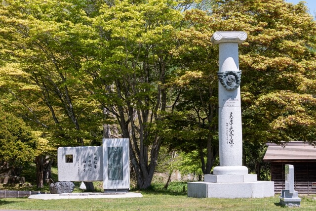 NPO法人桜を守り育てる会,北広島市,島松駅逓